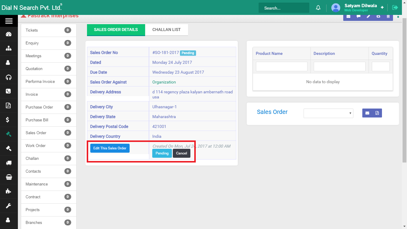 Salesorder4
